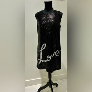 Love dress by Theia Couture. Tags still on
